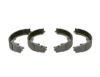 Brake Shoe Set, parking brake CITROĖN, PEUGEOT, SUBARU