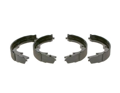Brake Shoe Set, parking brake CITROĖN, PEUGEOT, SUBARU