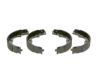 Brake Shoe Set, parking brake CITROĖN, PEUGEOT, SUBARU