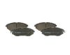 Brake Pad Set, disc brake FORESTER (SJ), OUTBACK (BS)