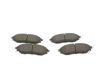 Brake Pad Set, disc brake FORESTER (SJ), OUTBACK (BS)