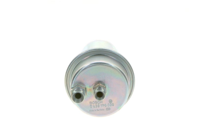 Pressure Tank fuel supply 82GB 9K044 AA FORD