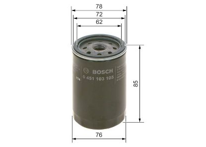 Oil Filter -