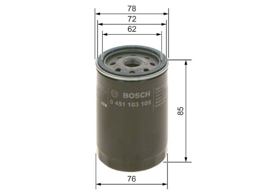 Oil Filter -