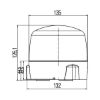 Rotating Beacon -