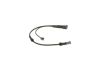 Warning Contact, brake pad wear MINI - 34 35 6 799 735