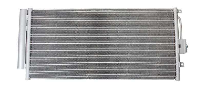 Condenser, air conditioning -