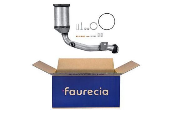 Catalytic Converter -