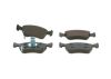 Brake Pad Set, disc brake -