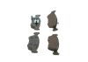 Brake Pad Set, disc brake -