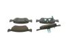 Brake Pad Set, disc brake -