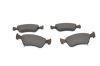 Brake Pad Set, disc brake -