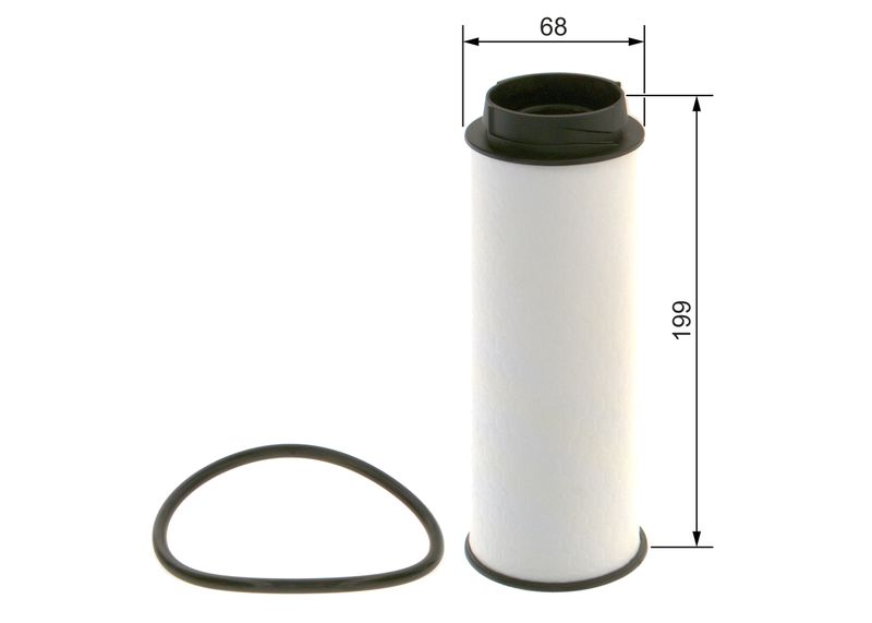 Fuel Filter -