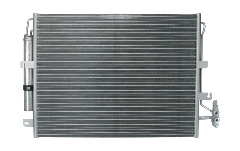 Condenser, air conditioning -