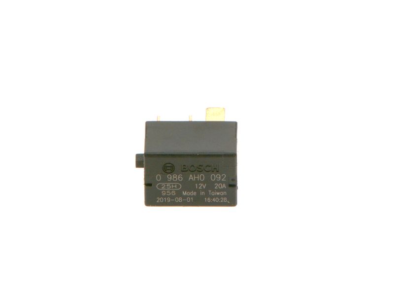 Relay, interior blower -