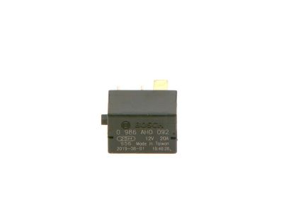 Relay, interior blower -
