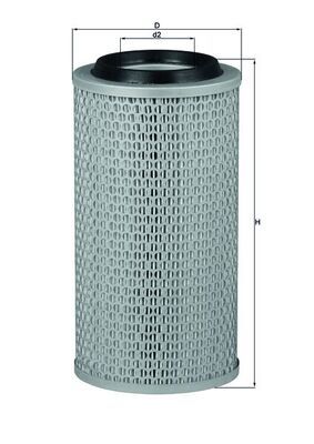 Air Filter VW