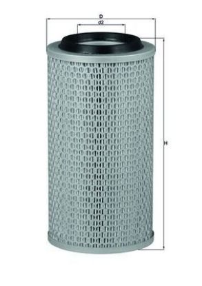 Air Filter VW