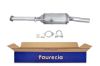 Soot/Particulate Filter, exhaust system -