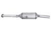 Soot/Particulate Filter, exhaust system -