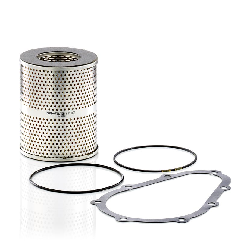 Filter, operating hydraulics Case New Holland C4636