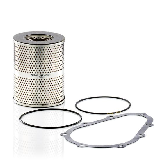 Filter, operating hydraulics Case New Holland C4636