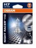 Bulb, spotlight H7 Night Racer 110 1tk (Moto)