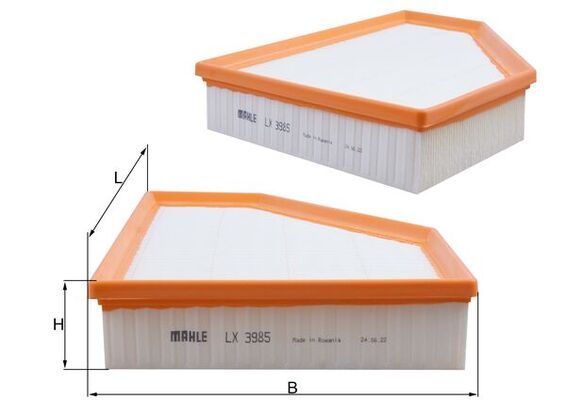 Air Filter -