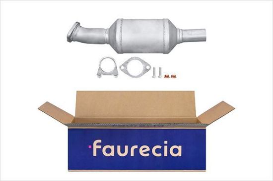 Catalytic Converter -