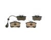 Brake Pad Set, disc brake -