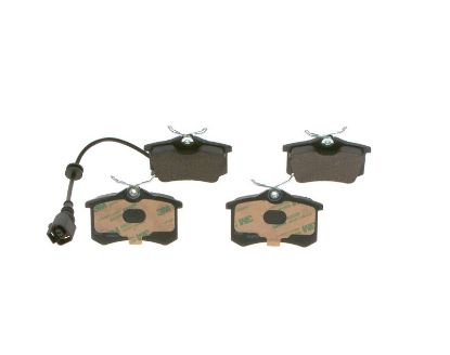 Brake Pad Set, disc brake -