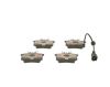 Brake Pad Set, disc brake -