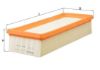 Air Filter CA5358 - Rover