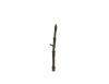 Hose, fuel overflow -