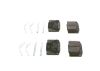 Brake Pad Set, disc brake -