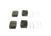 Brake Pad Set, disc brake -