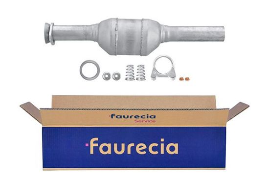 Catalytic Converter -
