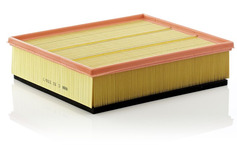 Air Filter Merc