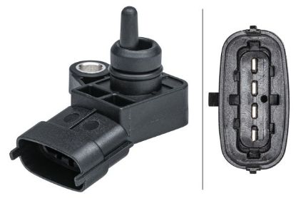 Sensor, intake manifold pressure -