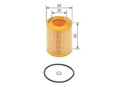 Oil Filter -