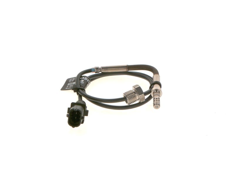 Sensor, exhaust gas temperature -