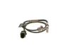 Sensor, exhaust gas temperature -