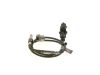 Sensor, exhaust gas temperature -