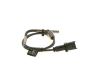 Sensor, exhaust gas temperature -
