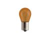 Bulb, direction indicator PY21W BAU15S AMBER