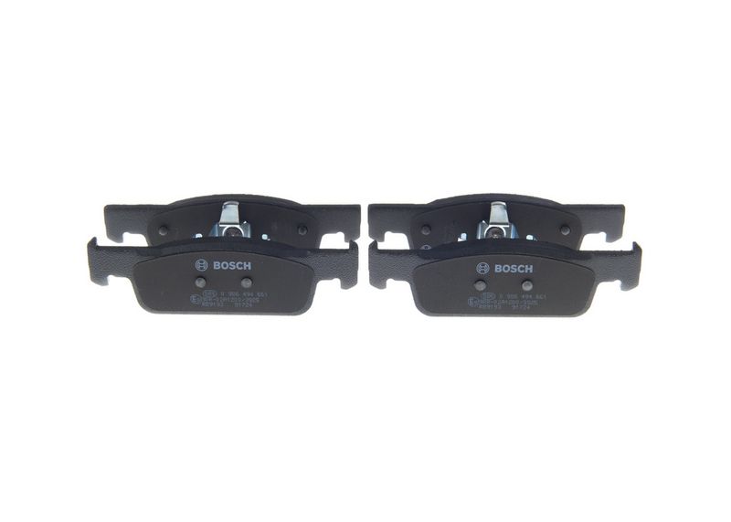 Brake Pad Set, disc brake -