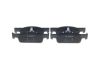Brake Pad Set, disc brake -