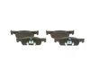 Brake Pad Set, disc brake -