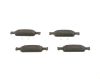 Brake Pad Set, disc brake -