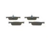 Brake Pad Set, disc brake -